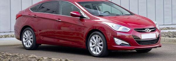 عکس هیوندای i40