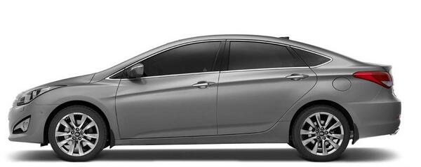 عکس هیوندای i40