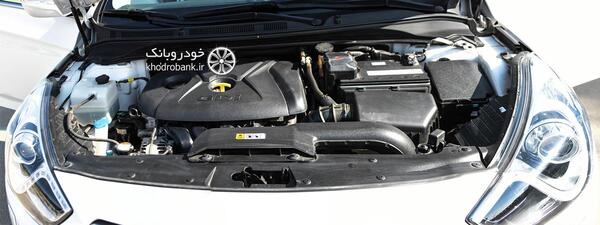 عکس هیوندای i40