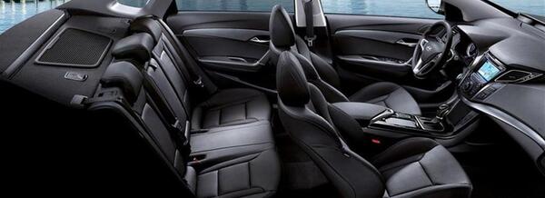 عکس هیوندای i40