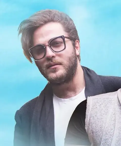 عکس آرش عدل پرور