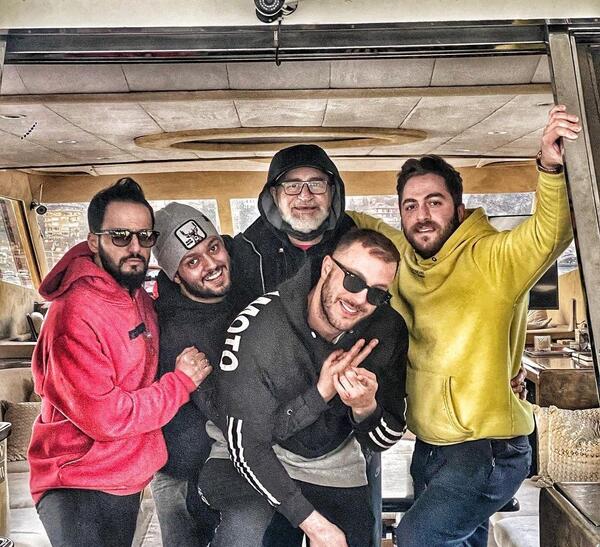 عکس آرش عدل پرور