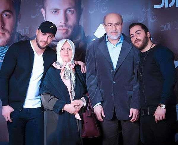 عکس آرش عدل پرور
