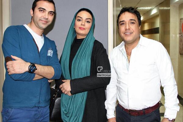 عکس های خانوادگی جلیل فرجاد