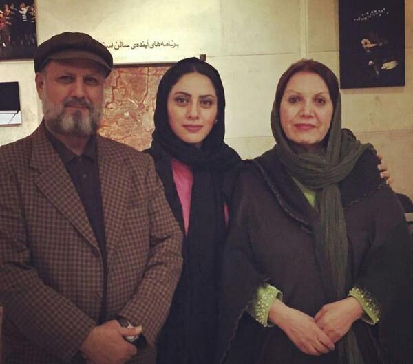 عکس های خانوادگی جلیل فرجاد