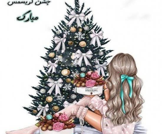 عکس پروفایل کریسمس