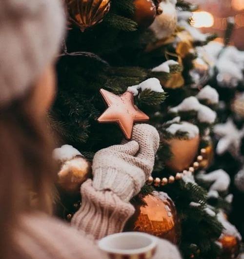 عکس پروفایل کریسمس