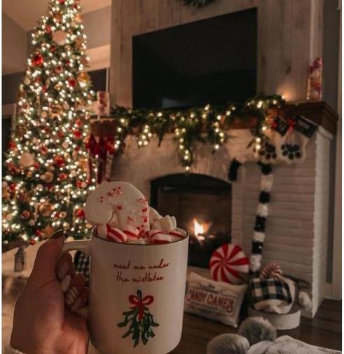 عکس پروفایل کریسمس