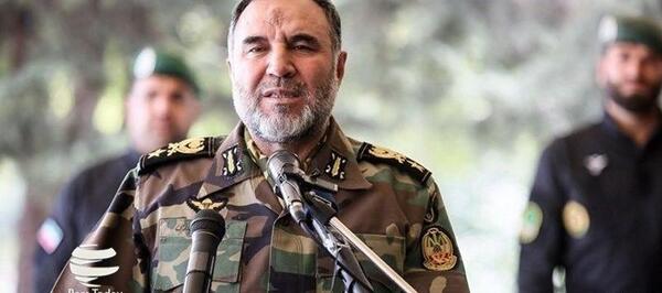 عکس سرتیپ شرف خواه