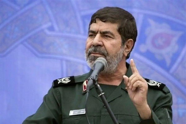 عکس سرتیپ شرف خواه