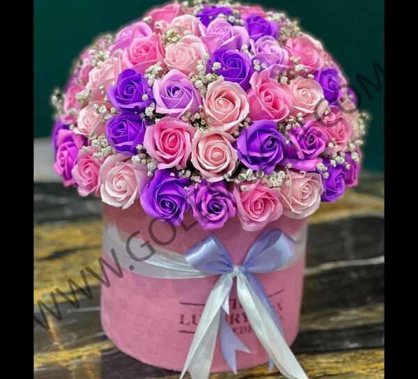 عکس اسلایم تو جعبه