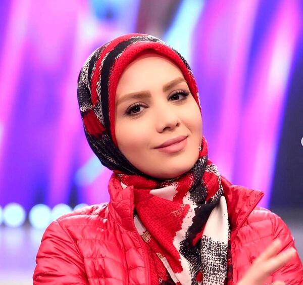 عکس کودکی مبینا نصیری