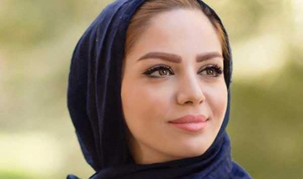 عکس کودکی مبینا نصیری