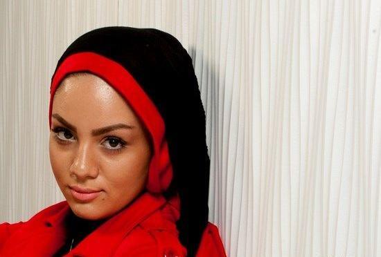 عکس کودکی مبینا نصیری