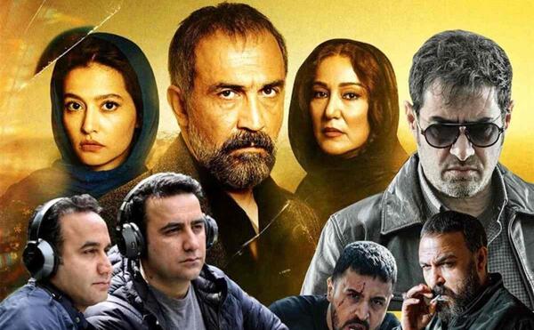 عکس بازیگران سریال پوست شیر