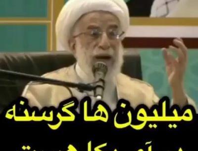 عکس عروس ایت الله جنتی