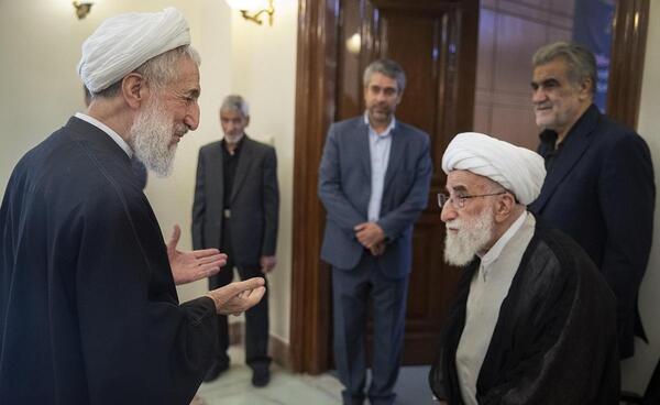 عکس عروس ایت الله جنتی