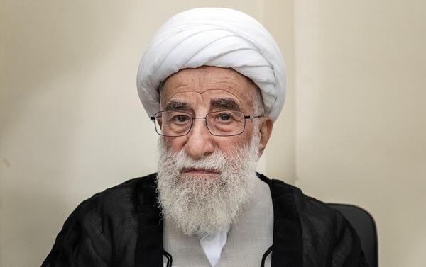 عکس عروس ایت الله جنتی