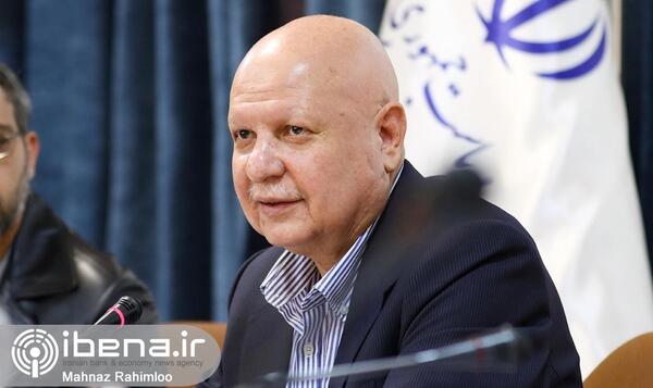 عکس چادری رهبری
