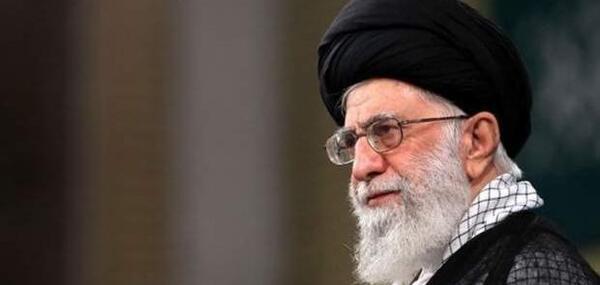 عکس چادری رهبری
