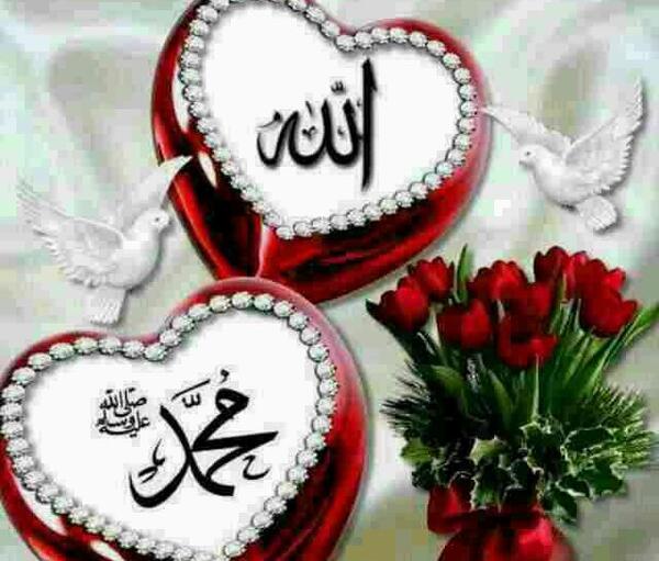 عکس محمد رسول الله