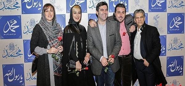 عکس محمد رسول الله