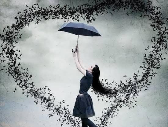 عکس عشقی دخترانه