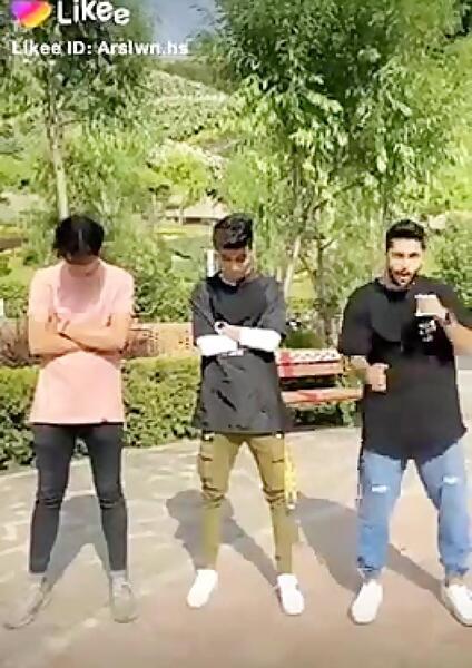 عکس مهراب تیک تاک