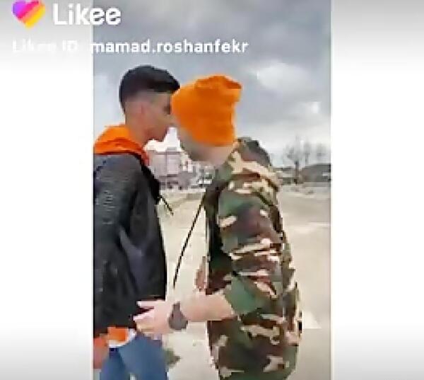 عکس مهراب تیک تاک