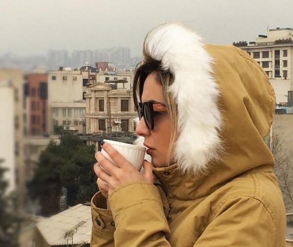 عکس های جدید مهتاب فود