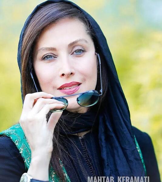 عکس های جدید مهتاب فود