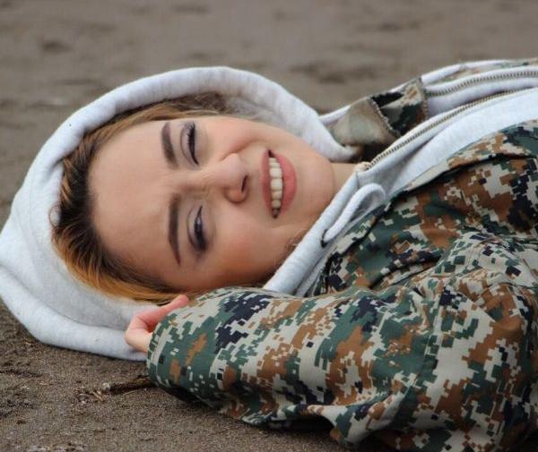عکس های جدید مهتاب فود