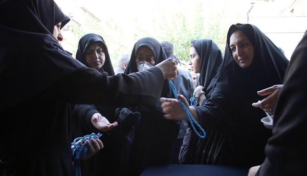 عکس زینب مهدوی