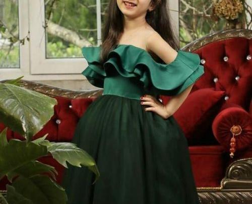 عکس لباس مجلسی دخترانه رشت