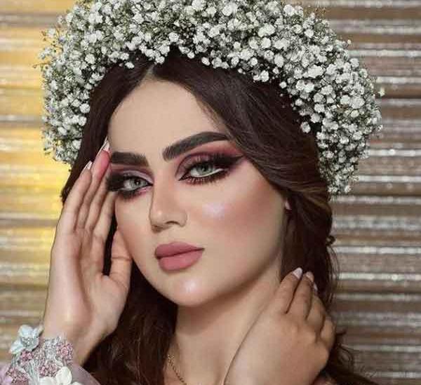 عکس های آرایش افغانی