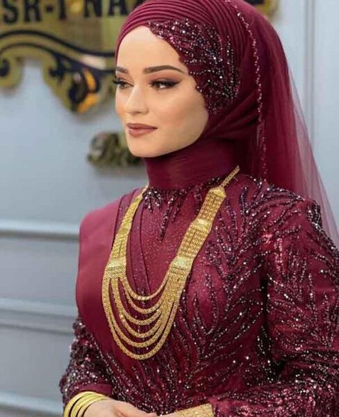 عکس های آرایش افغانی