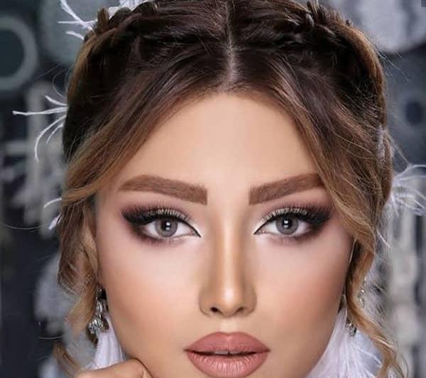 عکس های آرایش افغانی