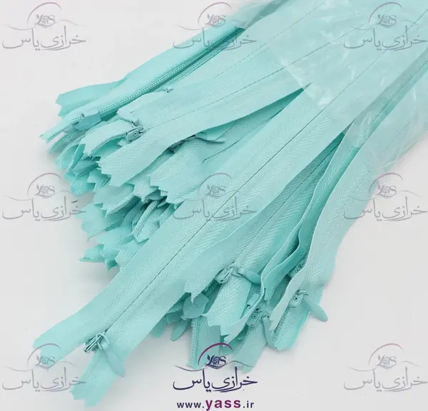 عکس روسری ابی فیروزه ای