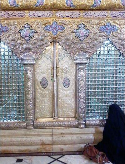 عکس دخترانه حرم