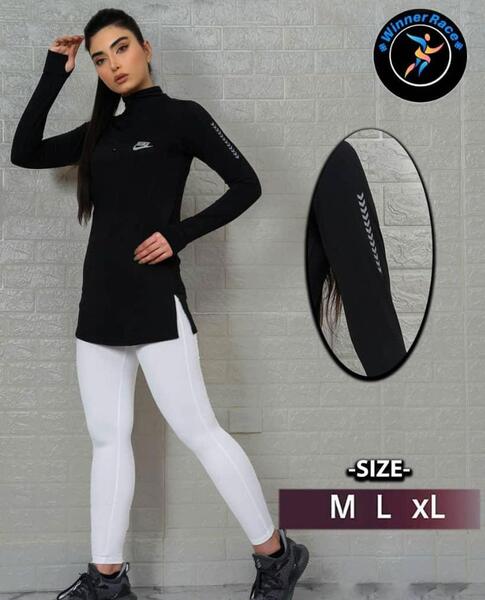 عکس لباس ورزشی دخترانه