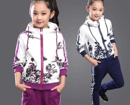 عکس لباس ورزشی دخترانه