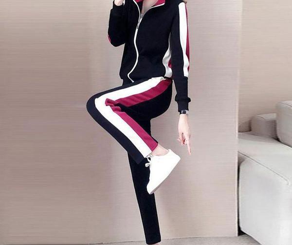 عکس لباس ورزشی دخترانه