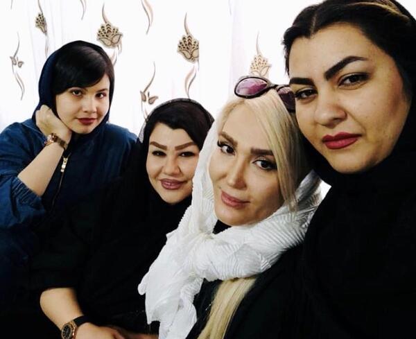 عکس زهره علیپور