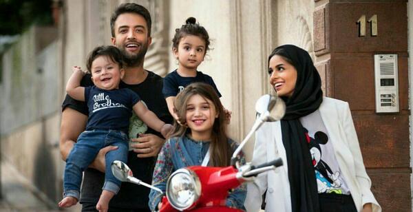 عکس تکی بنیامین بهادری