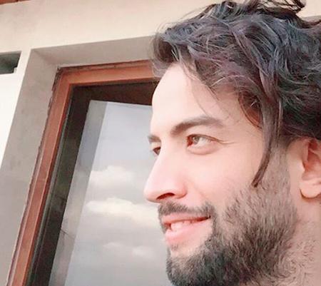 عکس تکی بنیامین بهادری