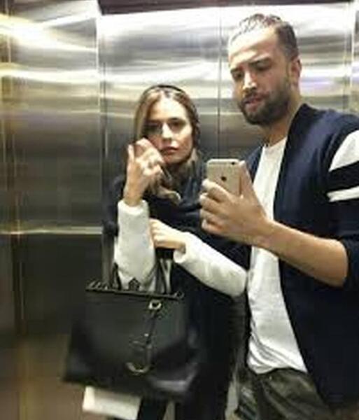 عکس تکی بنیامین بهادری