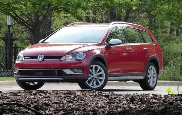 عکس ماشین volkswagen golf
