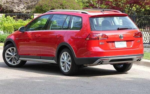 عکس ماشین volkswagen golf