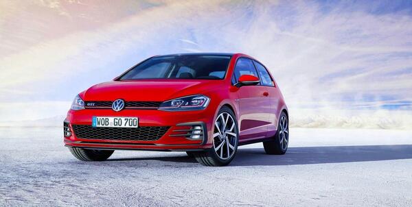 عکس ماشین volkswagen golf