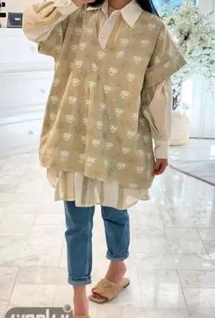 عکس مدل مانتو اسپرت دخترانه ۱۴۰۰